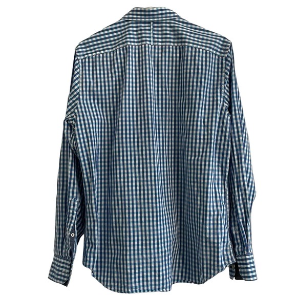 Men’s Banana Republic Custom 078 Wash Shirt Camden Fit Size Medium - Picture 2 of 4